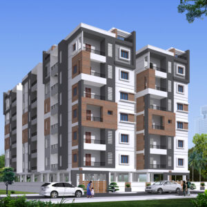 Srija Nirmala Residency - Bellary