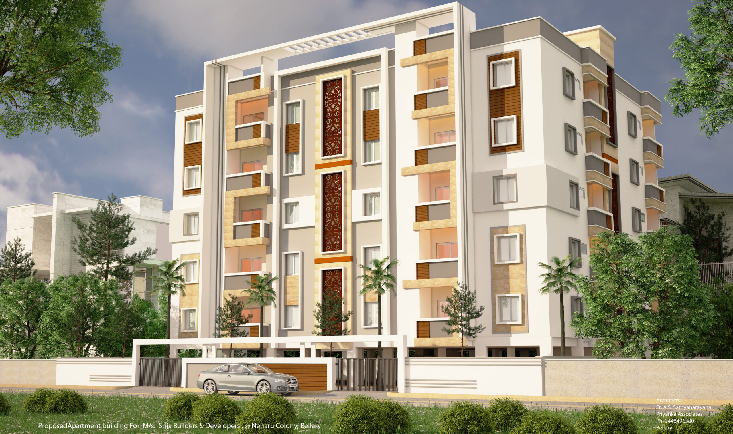 Srija Brundavanam - Bellary