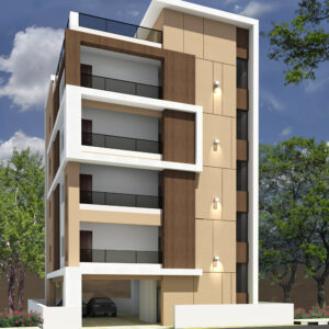 Srija Sri Residency