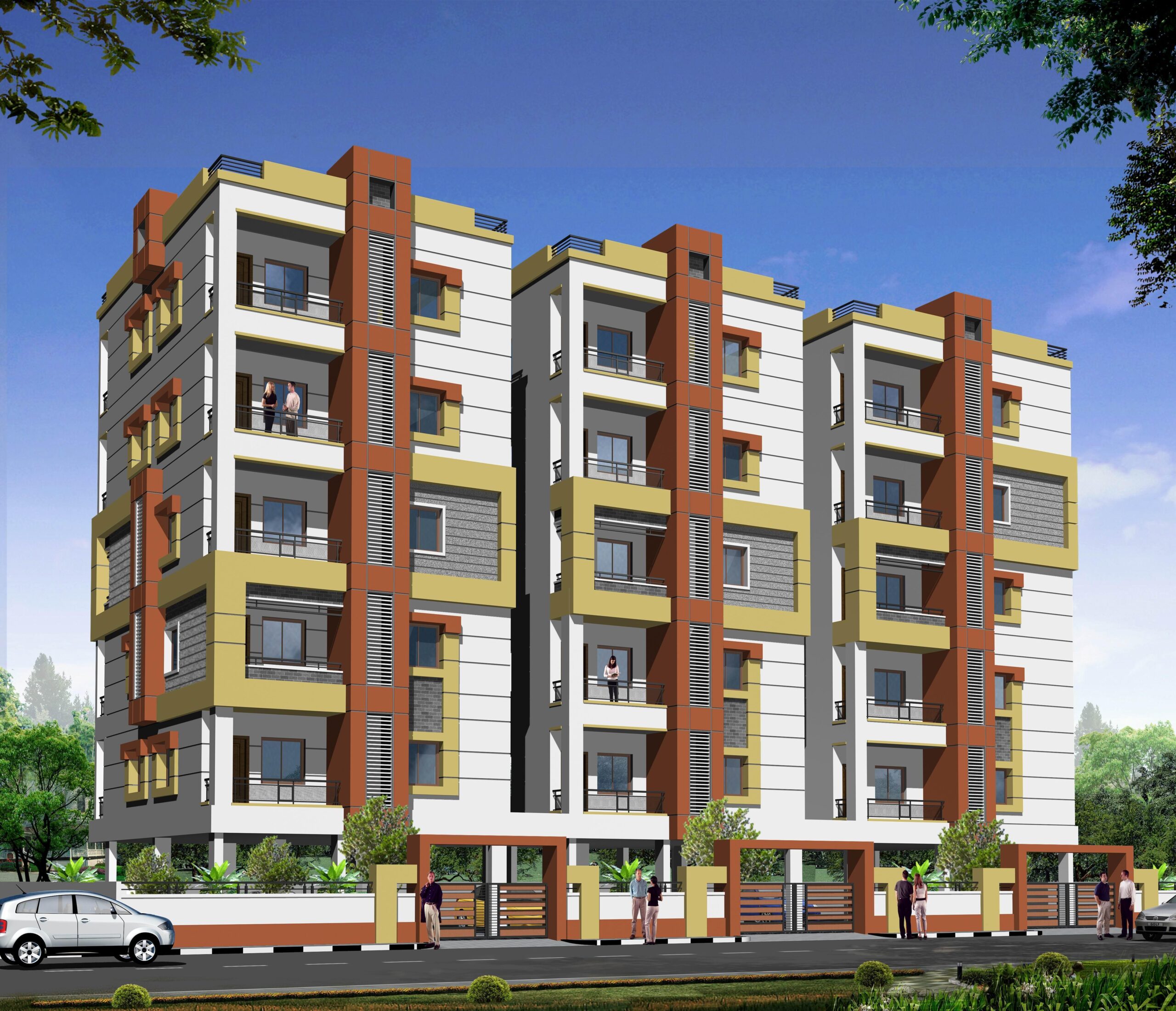 Srija Brundavanam