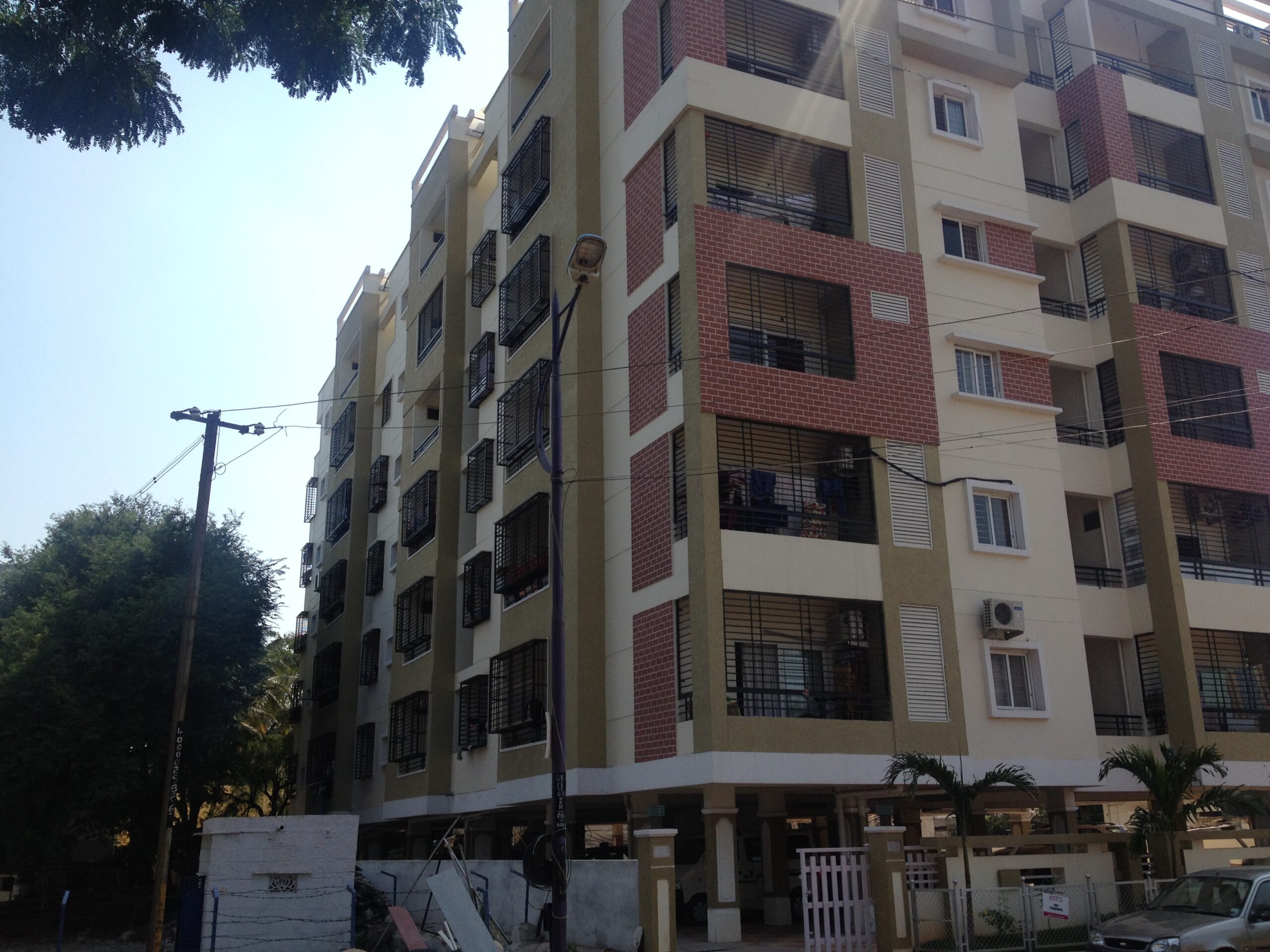 Srija Nirmala Residency - Bellary - Image 10