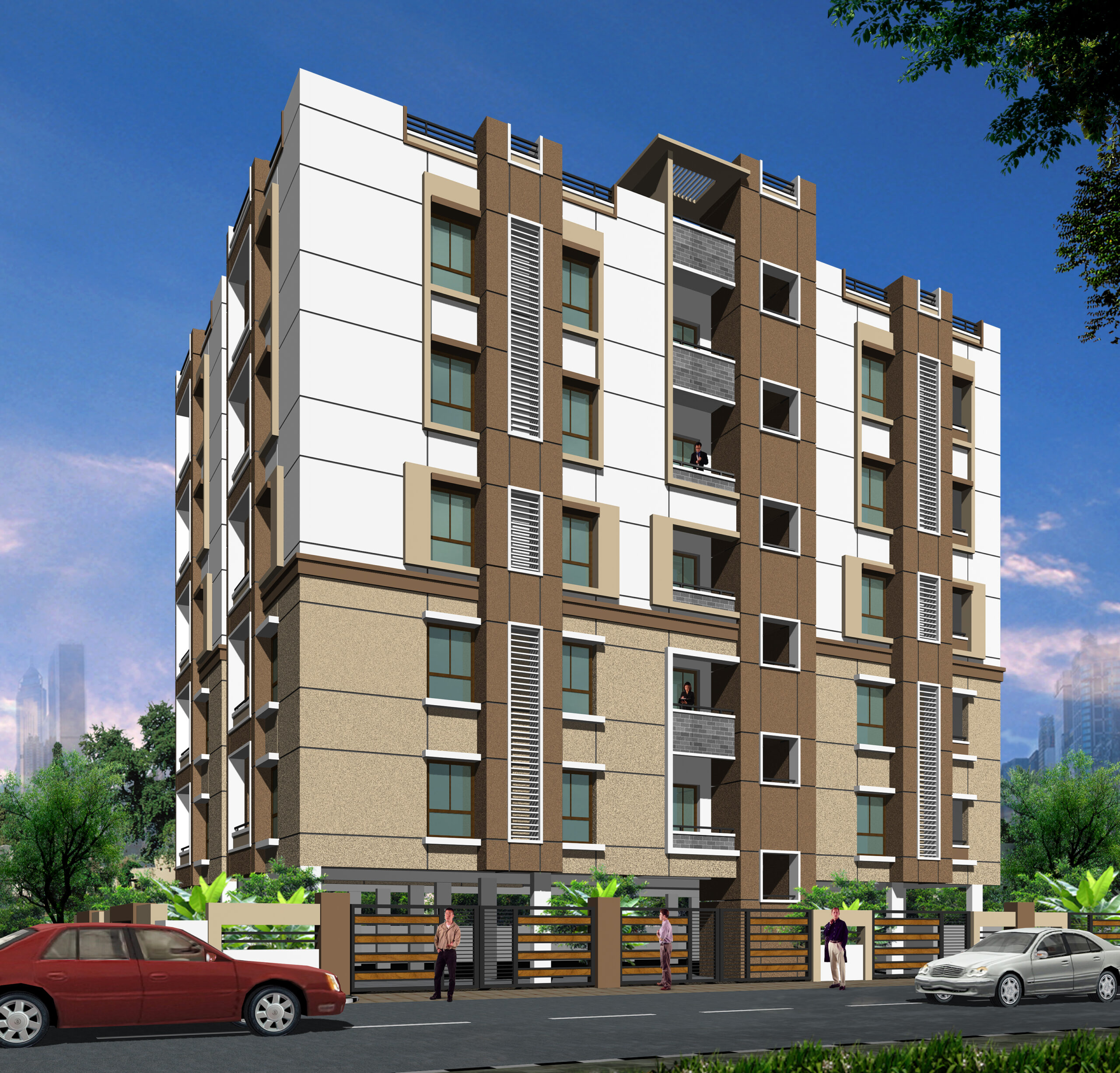 Srija Parkridge