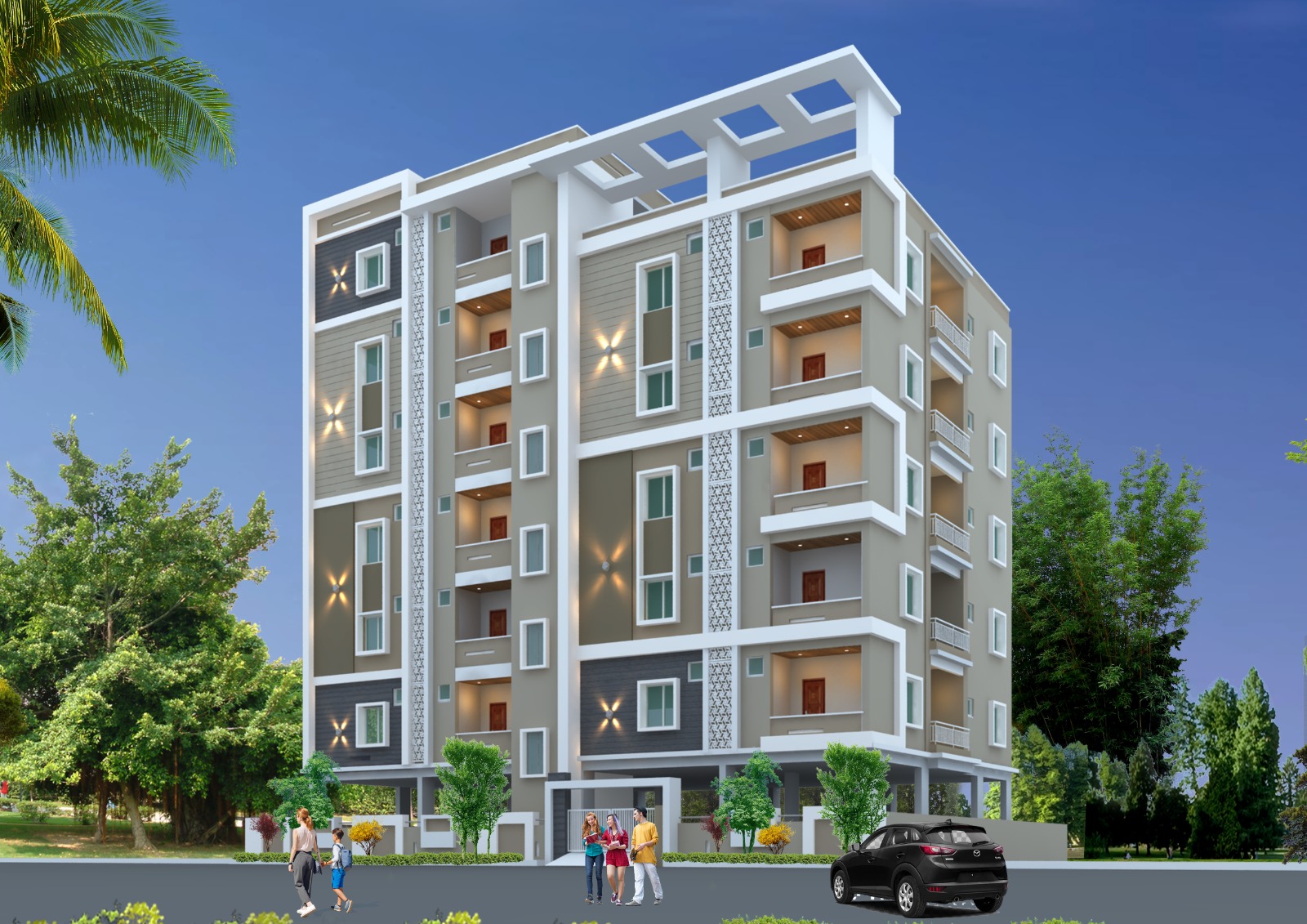 Srija's Koundinya 6