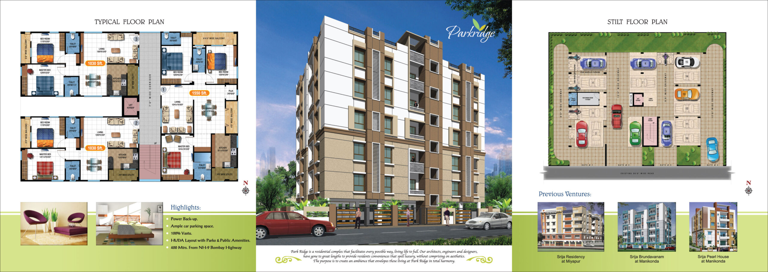Srija Parkridge - Image 8