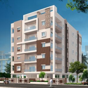 SRIJA’S Sri Sai pinnacle