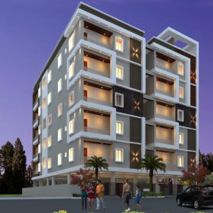 SRIJA’S Vasishta residency